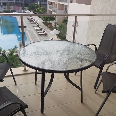 Elysia Park 9-202 Apartment Пафос Екстериор снимка