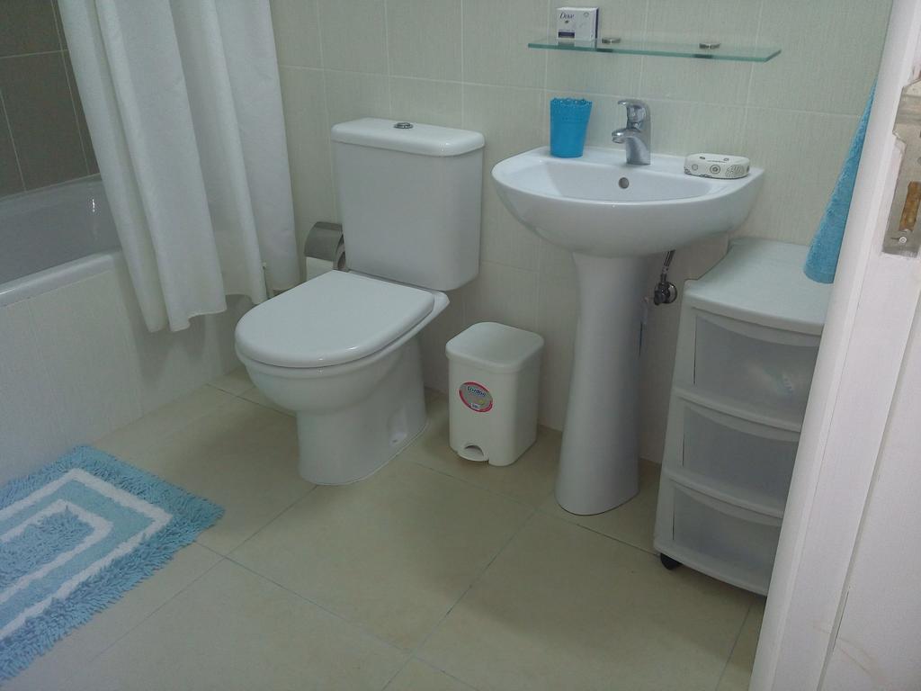 Elysia Park 9-202 Apartment Пафос Екстериор снимка