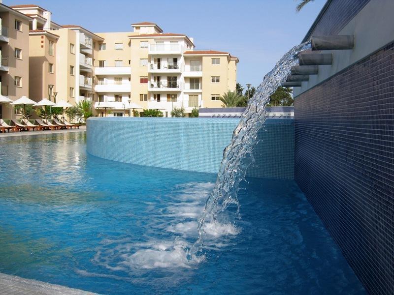 Elysia Park 9-202 Apartment Пафос Екстериор снимка